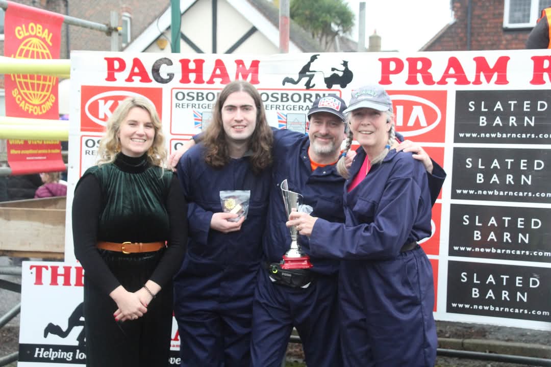 Team Photo - 3rd Place